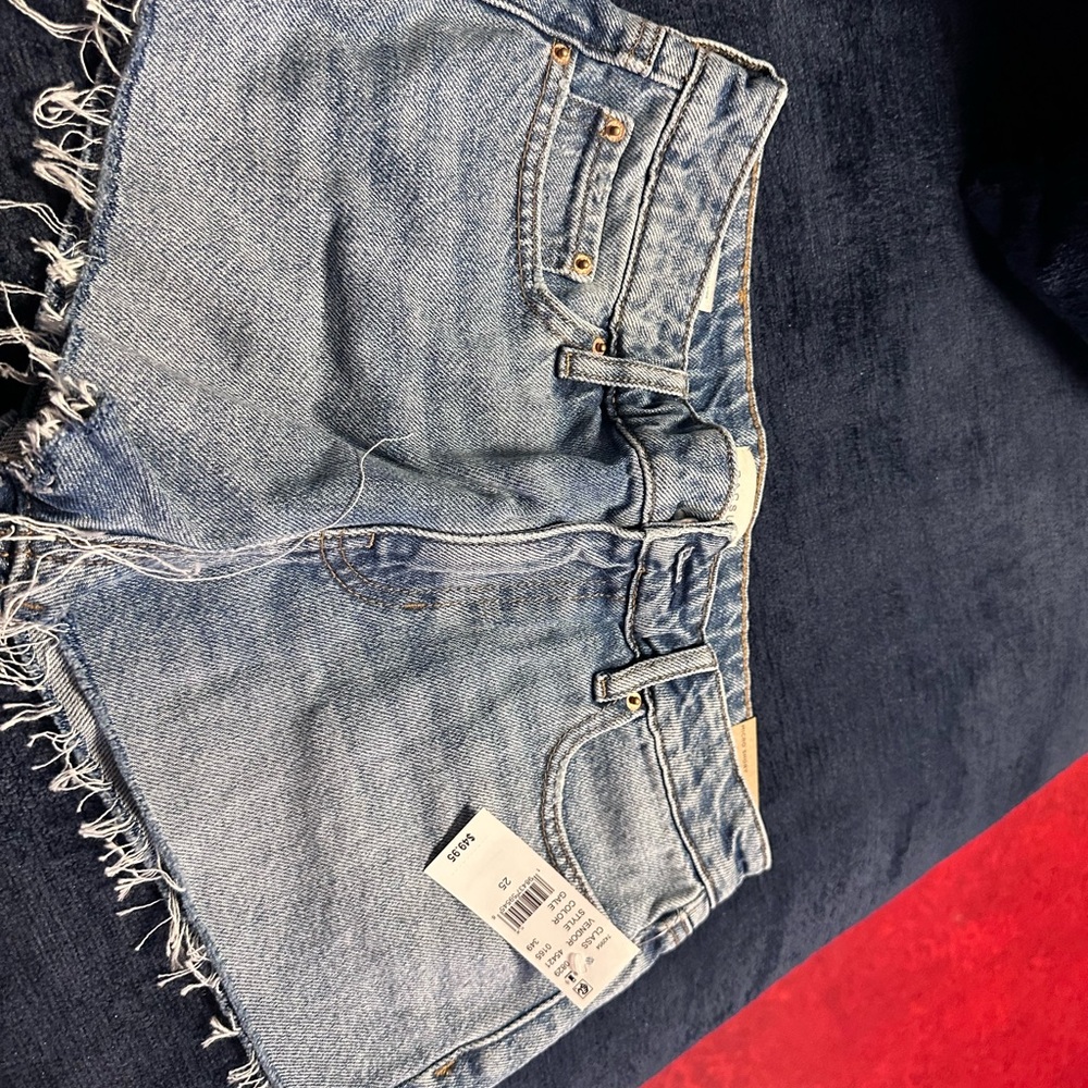 PacSun Classic Blue Denim Jeans